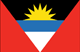 Antigua e Barbuda Flag