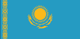 Cazaquistao Flag